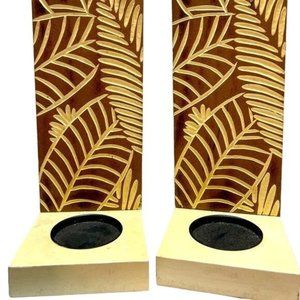 BEAUTIFUL Home DECORATION CANDLE SHELFS